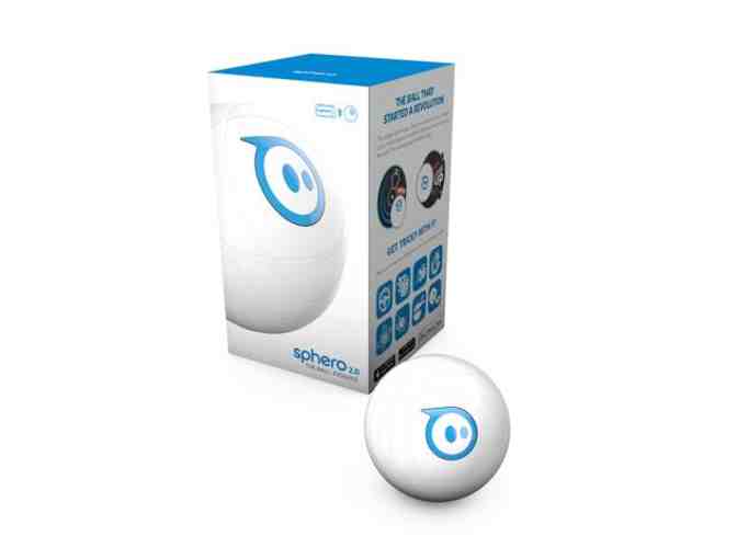Sphero 2.0 Robot, Smart Toy and Game System
