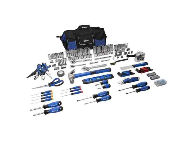 Kobalt 230-Piece General Purpose Tool Set