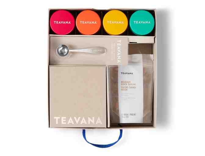Teavana Artisanal Brewing Kit-Platinum Edition
