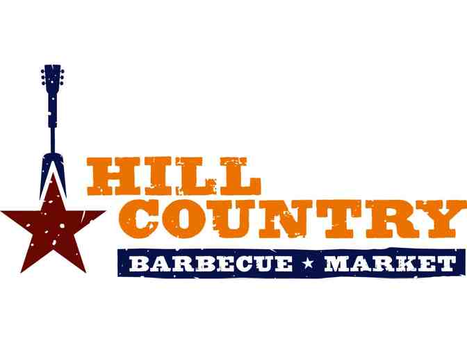 $50 Gift Certificate to Hill Country Barbecue Market