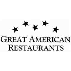 Great American Restaurants, Inc.