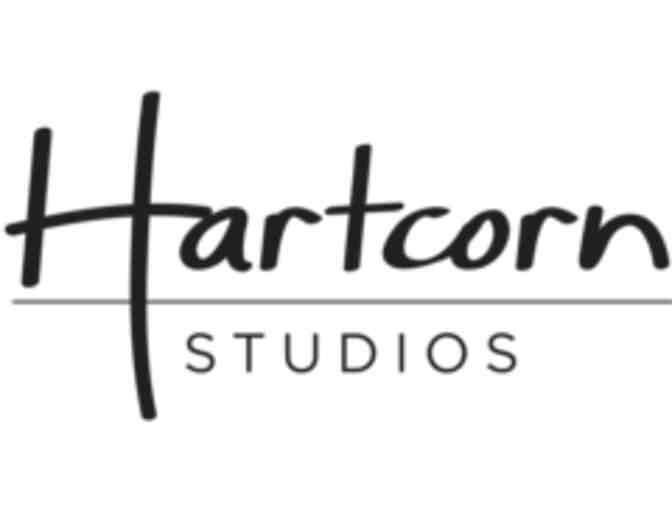 Family Portrait Sitting by David Hartcorn, Package Two