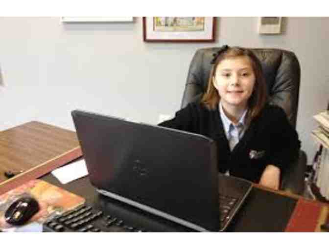 Head of School for the Day - Photo 1
