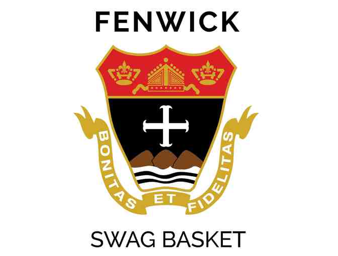 Fenwick Swag Basket - Photo 1