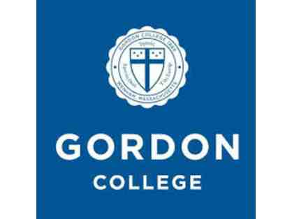 Gordon College Boys Soccer Camp