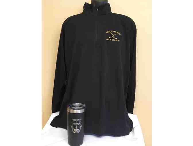 Carafe and Quarter Zip for your Fenwick Swag - Photo 1