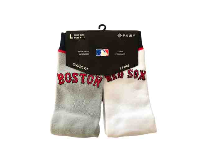 Everything Red Sox