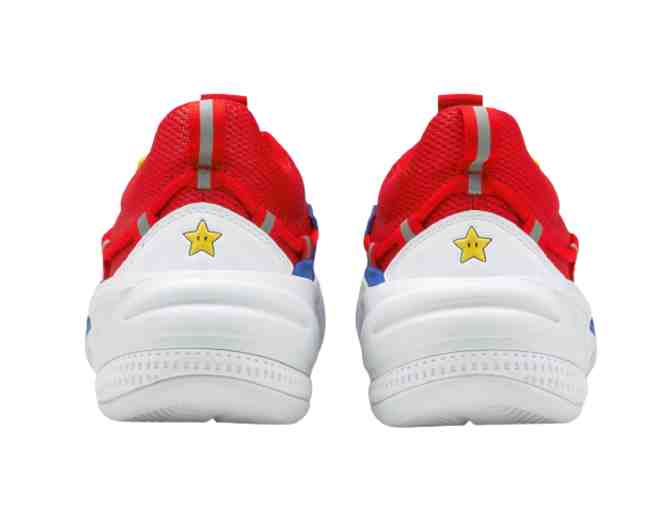 Puma Dreamer Super Mario 64 Jr Basketball Sneakers