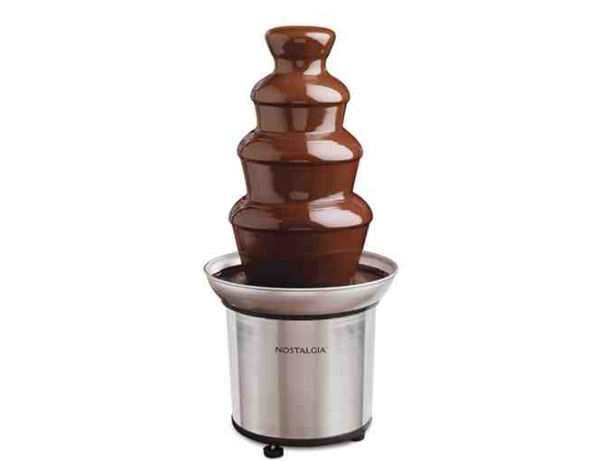 Chocolate Fountain and More