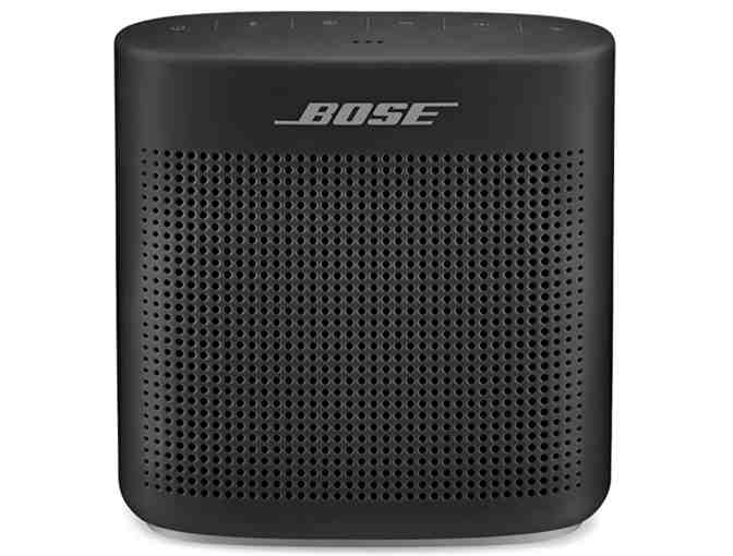 Bose Soundlink Wireless Speaker