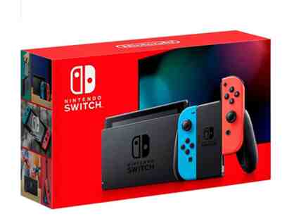 Nintendo Switch and Best Buy