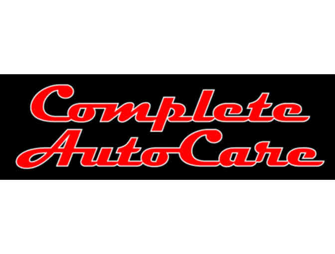 Complete Car Care