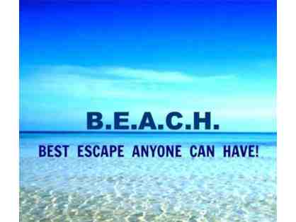 Beach Escape for Two