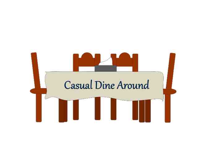 Casual Dine Around
