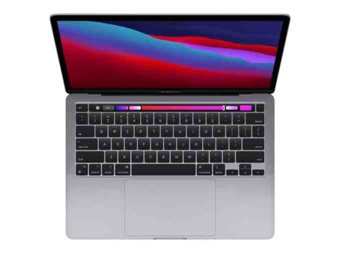 Apple MacBook Pro 13' Raffle - Purchase 1 ticket for $25.00