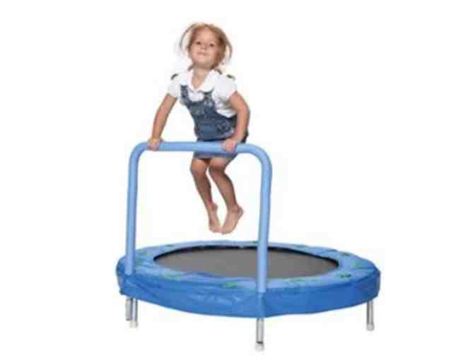 Bazoongi Bouncer Trampoline