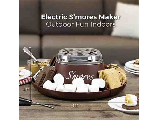 Making S'more Memories