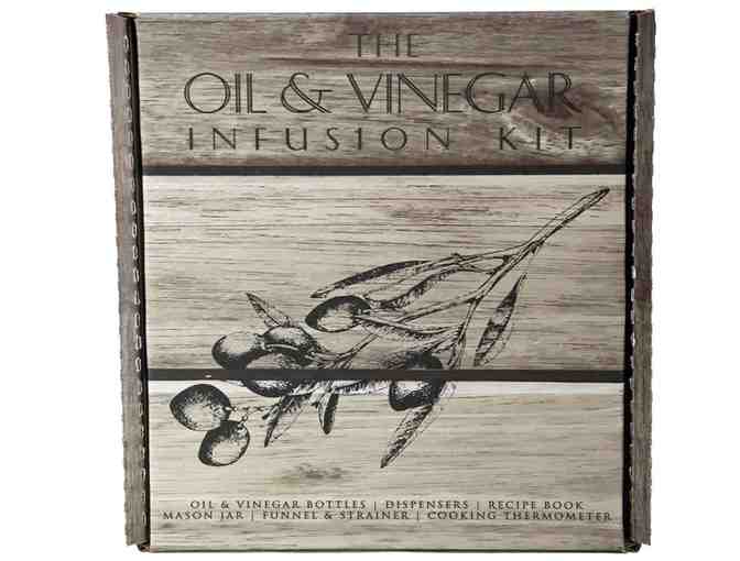 Olive & Vinegar Infusion Kit