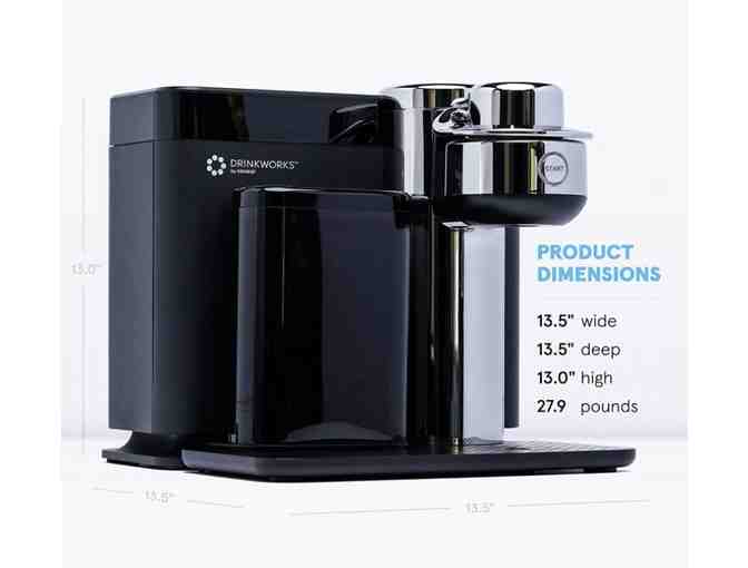 Drinkworks Home Bar Pro By Kuerig
