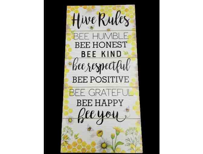 For The Love Of Bees