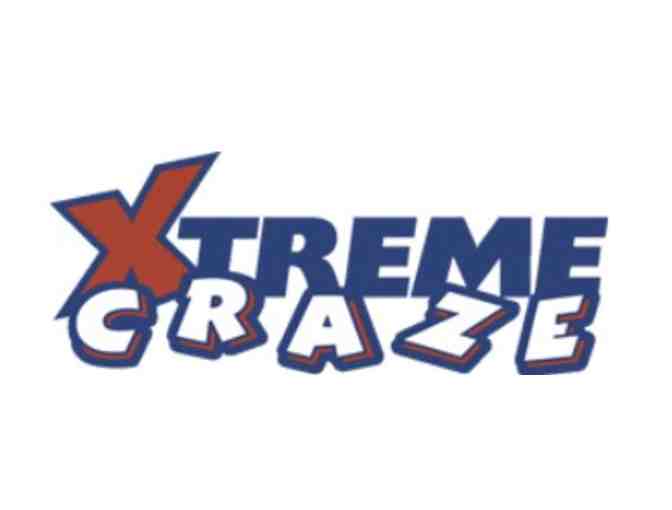 Skyzone & Xtreme Craze
