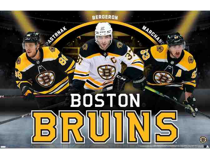 Bruins And North End