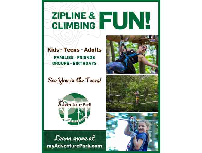 Adventure Park At Storrs