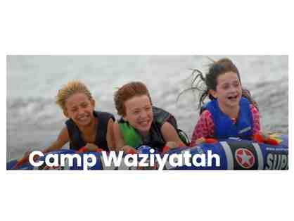 4 Week Summer Camp - Camp Waziyatah - Maine