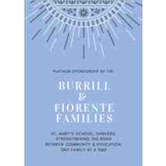 Burrill Family and Fiorente Family