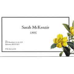 Sarah McKenzie LMHC