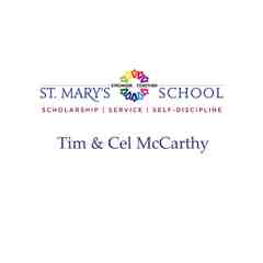 Tim and Cel McCarthy