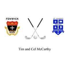 Tim and Cel McCarthy