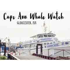 Cape Ann Whale Watch