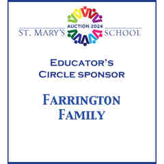 Joel and Samantha Farrington