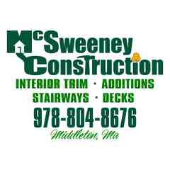 McSweeney Construction