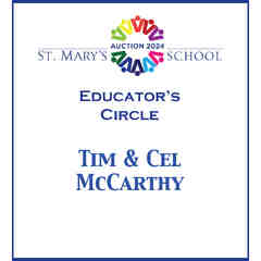 Tim and Cel McCarthy