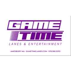 Game Time Lanes and Entertainment