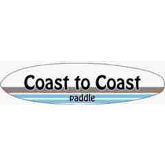 Coast to Coast Paddle & Sue Guthrie