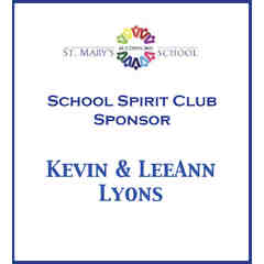 Kevin and LeeAnn Lyons