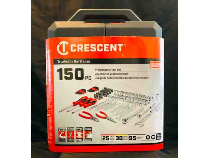Crescent Tool Set - Photo 1