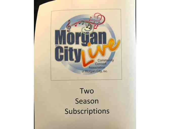 Morgan City Live - Community Concert Association of MC - Photo 1