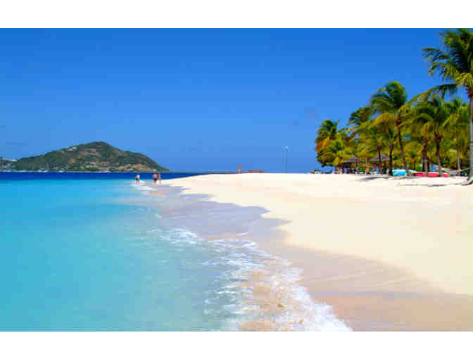Palm Island Resort (Grenadines): Seven (7) nights of luxurious accommodations