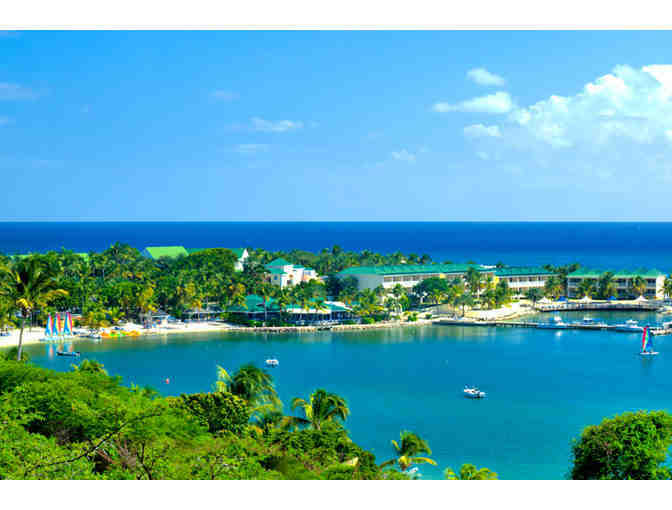 St. James's Club & Villas (Antigua): 7 nights luxury accommodations for up to two rooms
