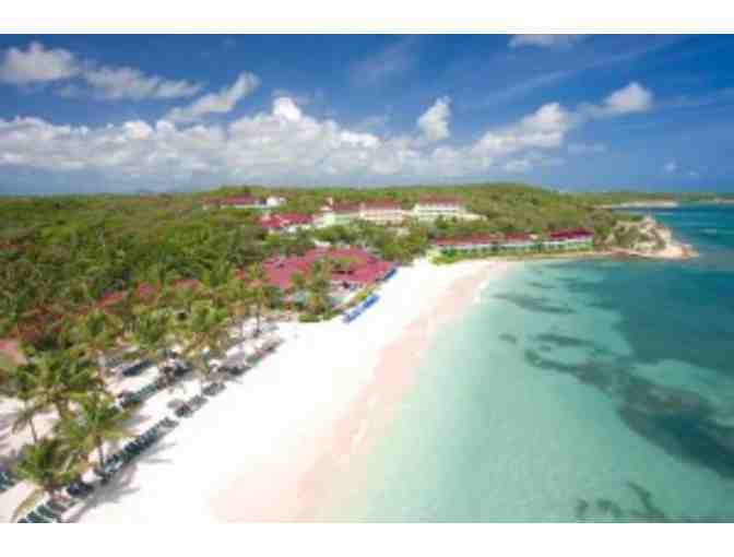 Pineapple Beach Club (Antigua): 7 night of ocean view accommodations for up to two rooms
