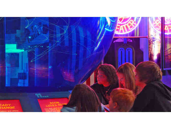 (New) American Museum of Science & Energy (Oak Ridge, TN): Admission  for Four