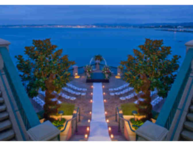 Monterey Plaza Hotel & Spa: TWO-NIGHT STAY  (weekends included)