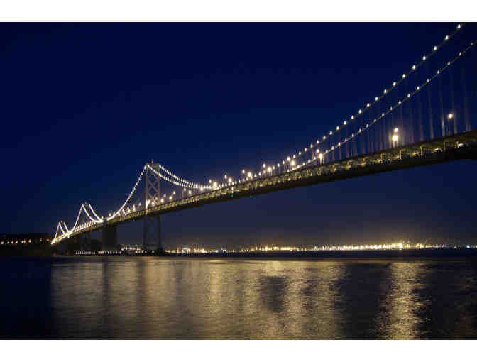 The Night Lights of the City by the Bay, San Francisco - Photo 1