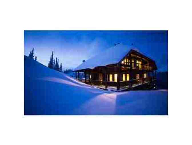 Backcountry Lodge British Columbia - 4-Night Stay (Code: 1031) - Photo 1