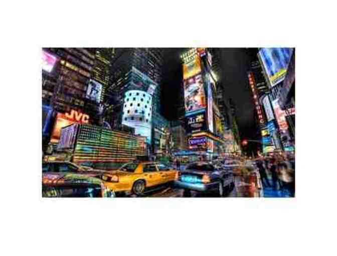 New York Broadway - 3 Night Stay (Code: 1031) - Photo 1