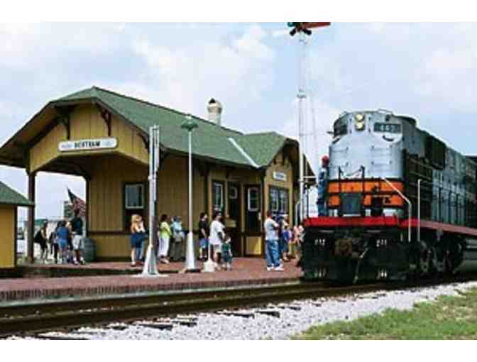 Austin Steam Train (Cedar Park, TX): $100 gift certificate (code: 1019) - Photo 1